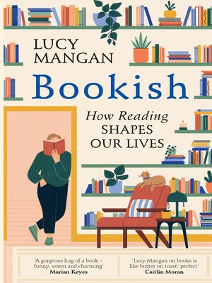 cover image of Bookish